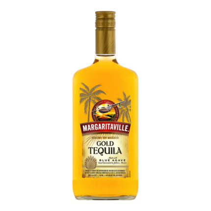 Margaritaville Gold Tequila