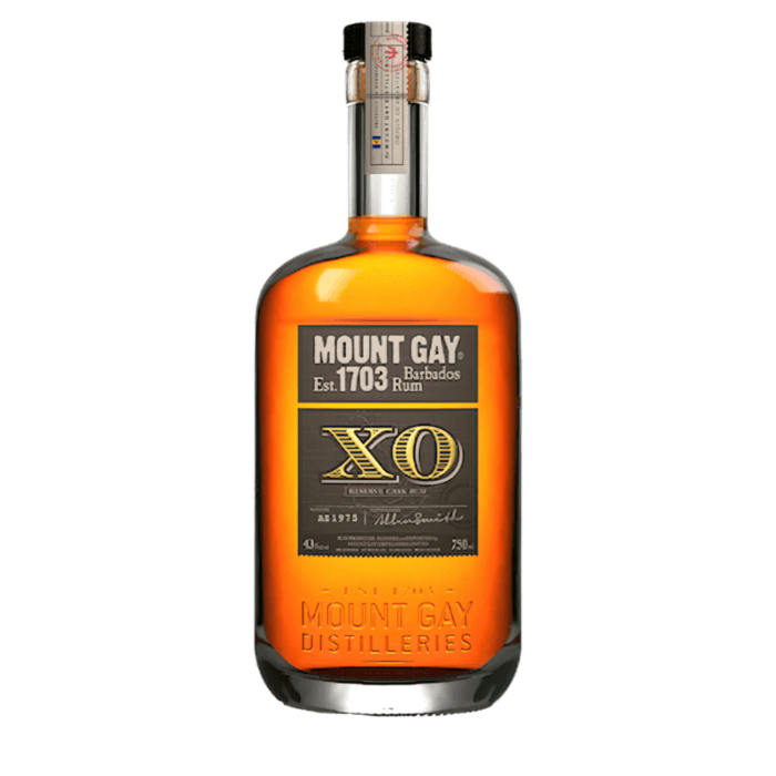 Mount Gay Extra Old Rum XO