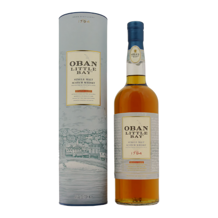 Oban Little Bay Single Malt Small Cask