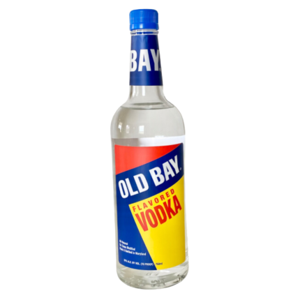 Old bay vodka