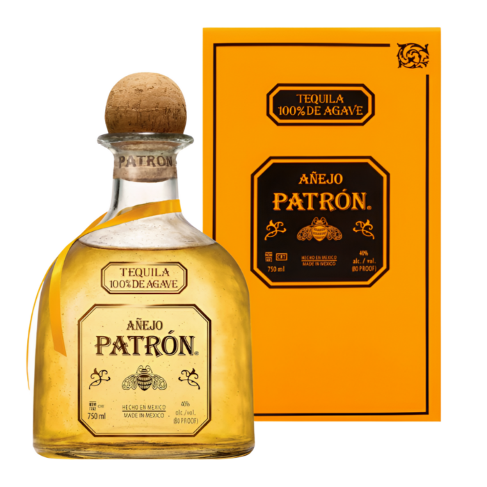 Patron Anejo Tequila