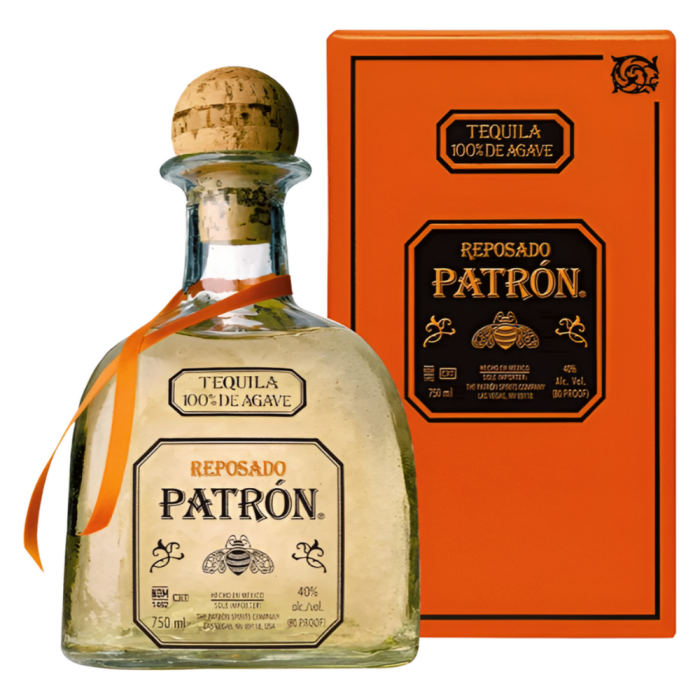 Patron Reposado Tequila