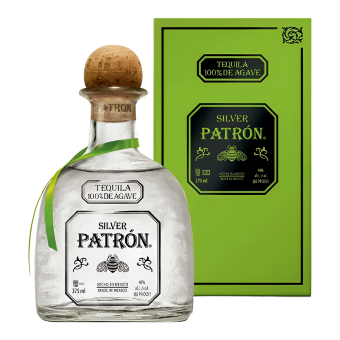 Patron Silver Tequila