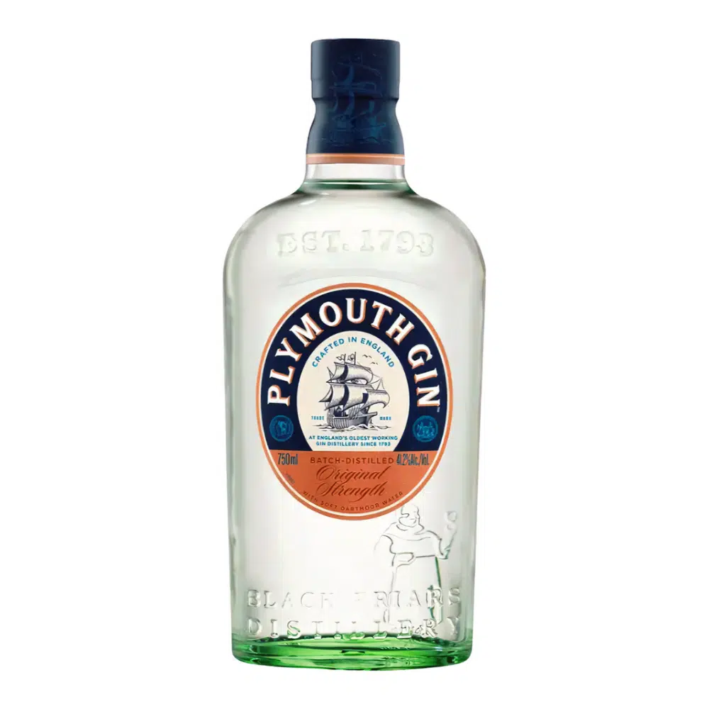 Plymouth Gin
