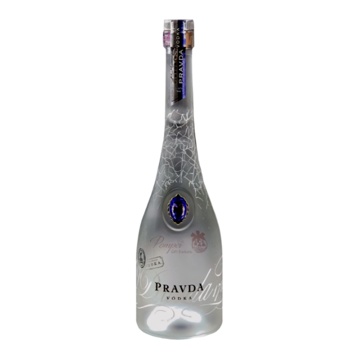 Pravda Original Vodka