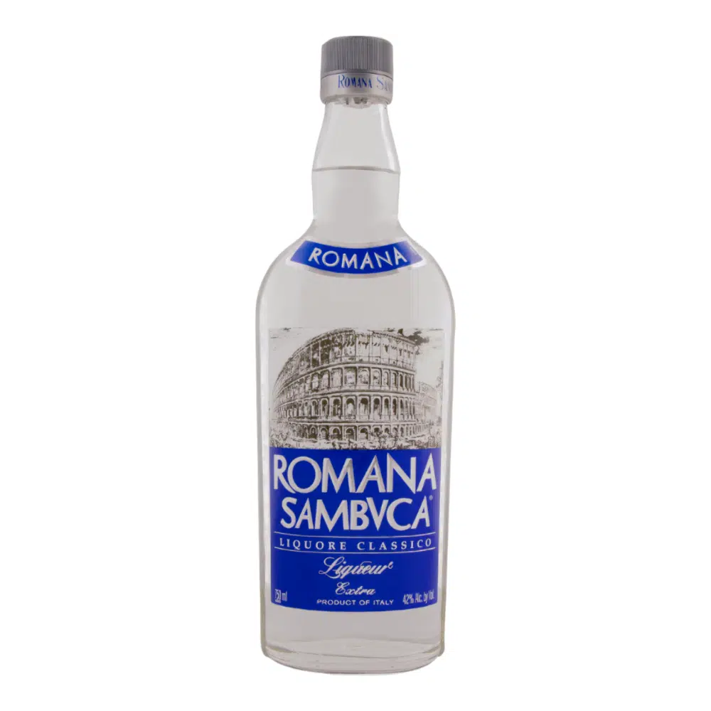 Romana Sambuca Liqueur