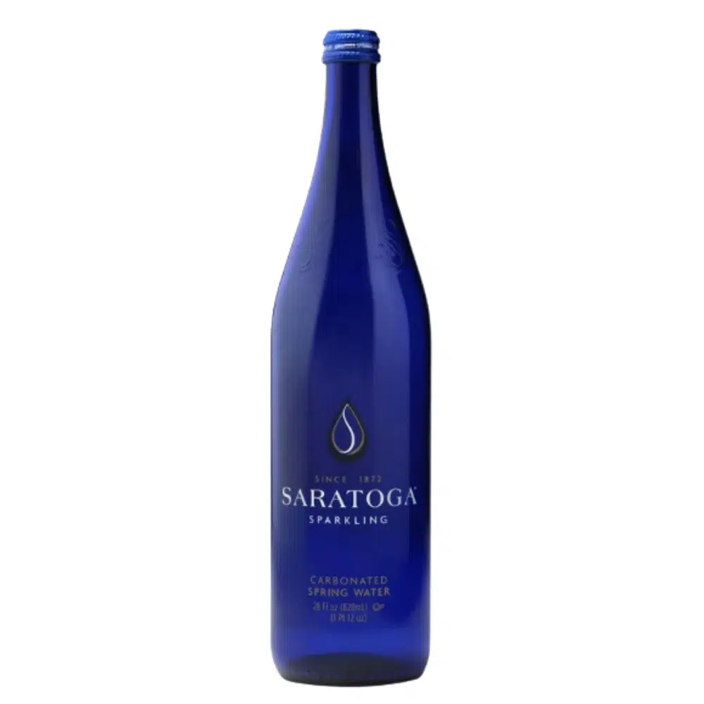 Saratoga Sparking Water