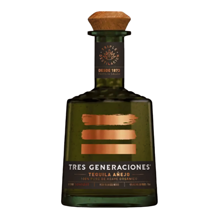 Sauza Tres Generaciones Anejo Tequila