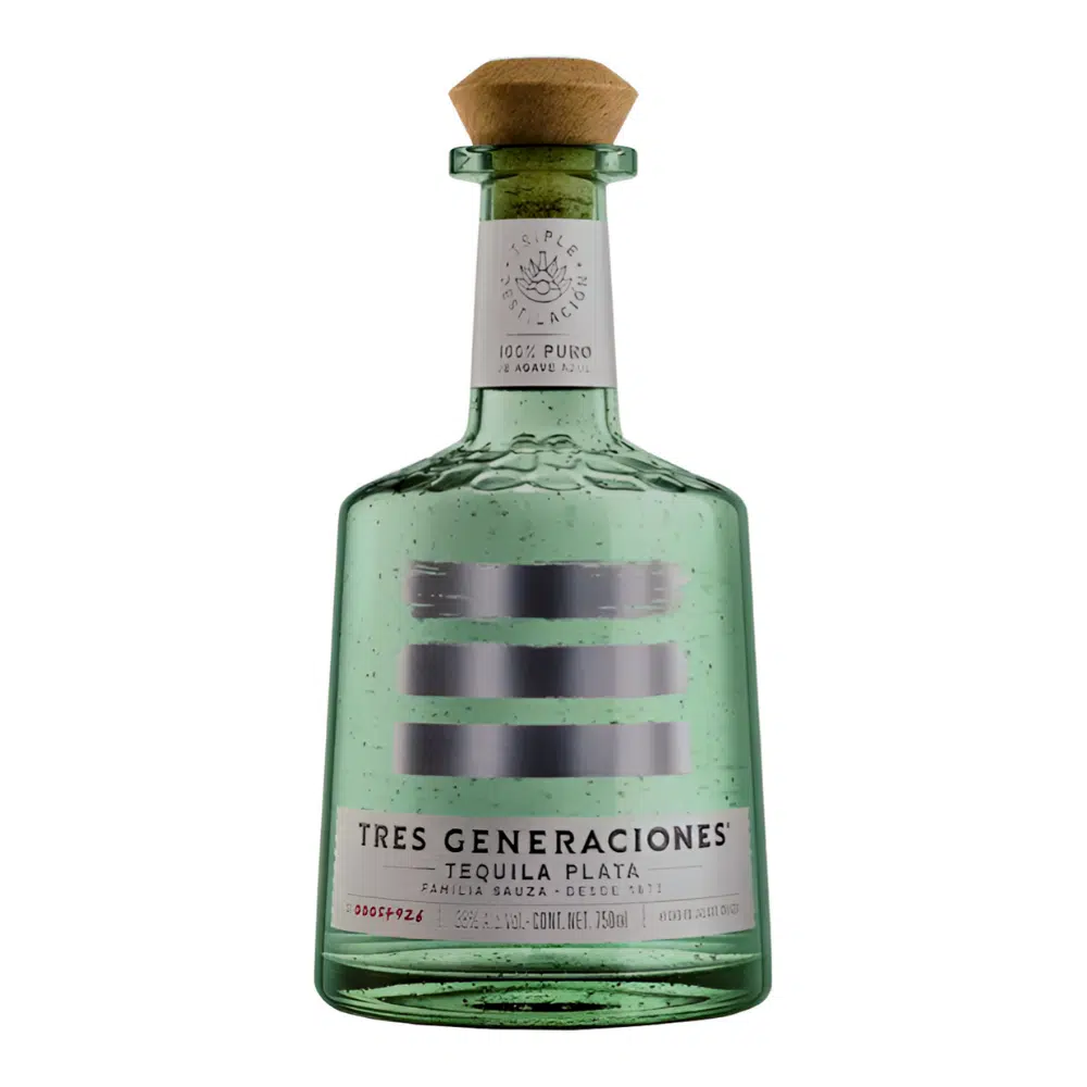 Sauza Tres Generaciones Plata Tequila