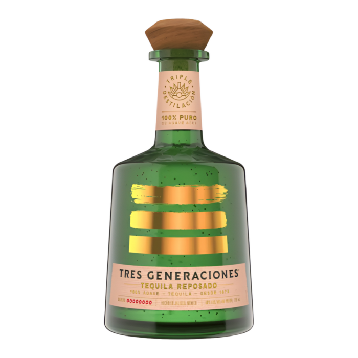 Sauza Tres Generaciones Reposado Tequila