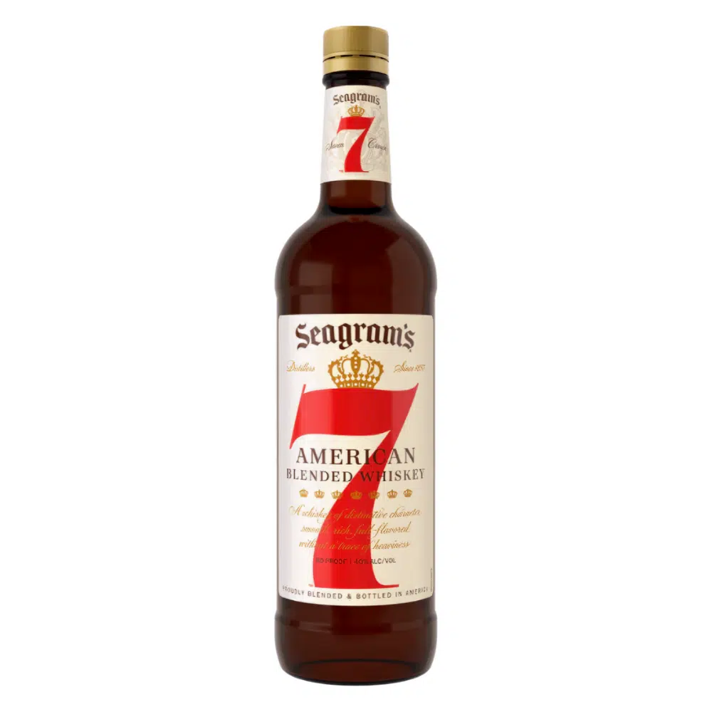Seagram’s Whiskey