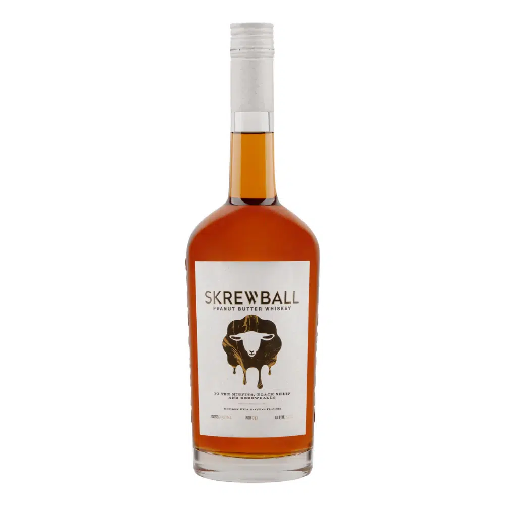 Skrewball Peanut Butter Whiskey