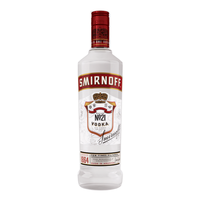 Smirnoff Vodka