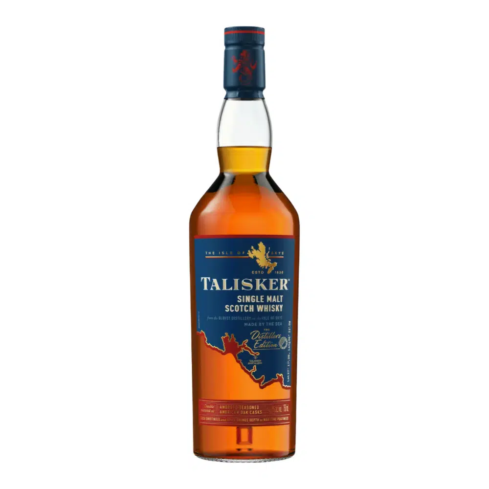 Talisker Distillers Edition
