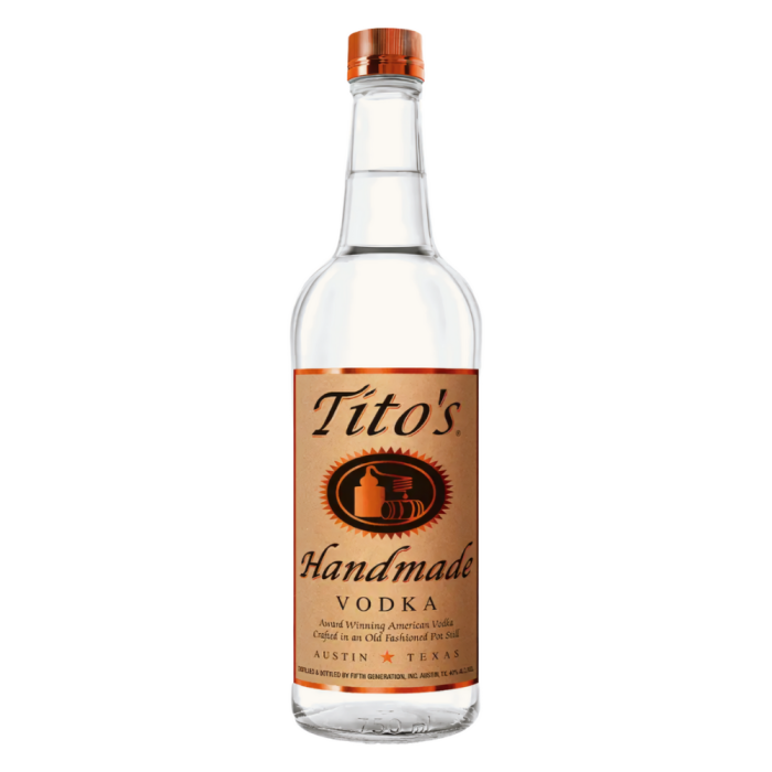 Tito’s Handmade Vodka