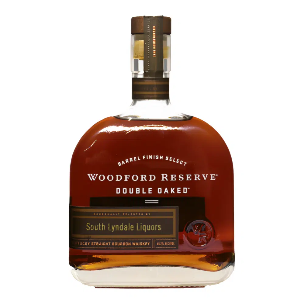 Woodford Double Oaked