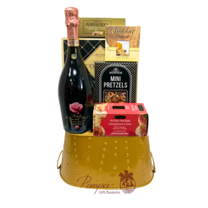 Better Than Roses Spumente Gift Basket