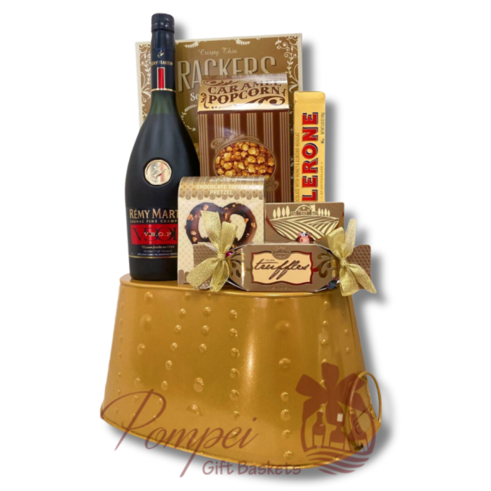 Rémy Martin Cognac Gift Basket