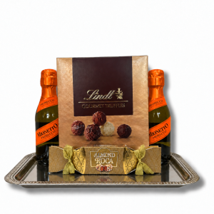 Delightful Mionetto Prosecco Gift Basket