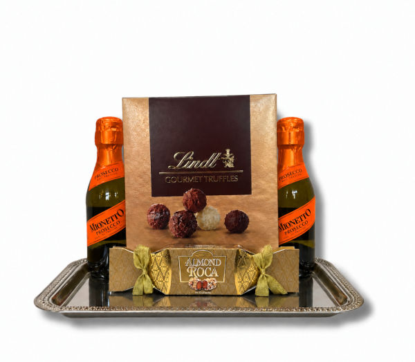 Delightful Mionetto Prosecco Gift Basket