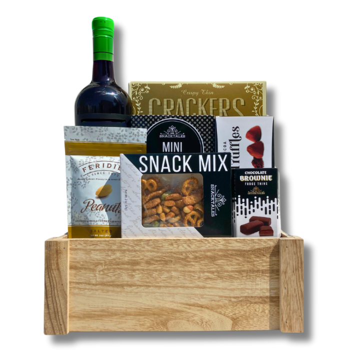 Assorted Cabernet Sauvignon Gift Basket