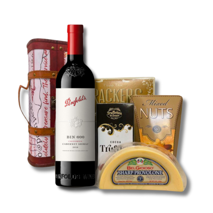 Blessed Penfolds Wine Gift Basket