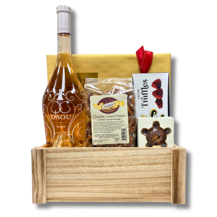 DAOU-Licious Wine Gift Basket