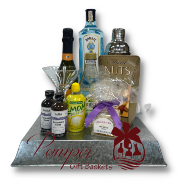 Bombay & Company Gift Basket