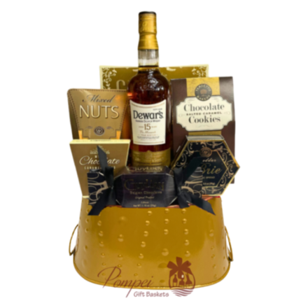 The Ancestors Scotch Gift Basket