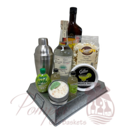 Margarita Essentials Gift Basket