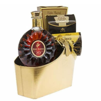 Remy Martin XO Gift Basket