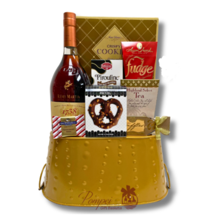 Royal Accord Gift Basket