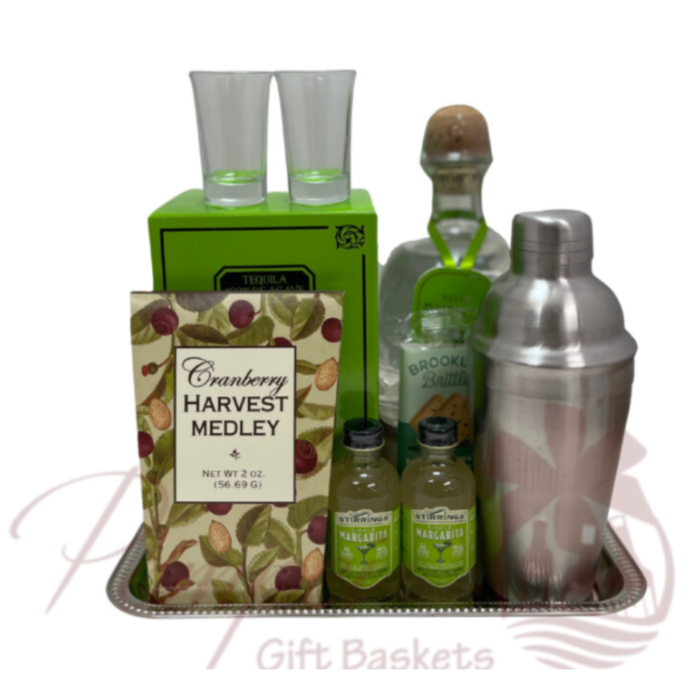 Shashashake it up Margarita Gift Basket