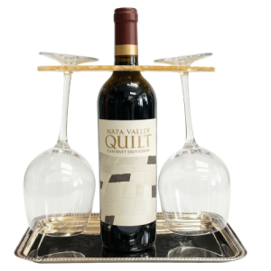 The Perfect Wine Caddy