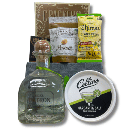 World's Best Tequila Gift Basket
