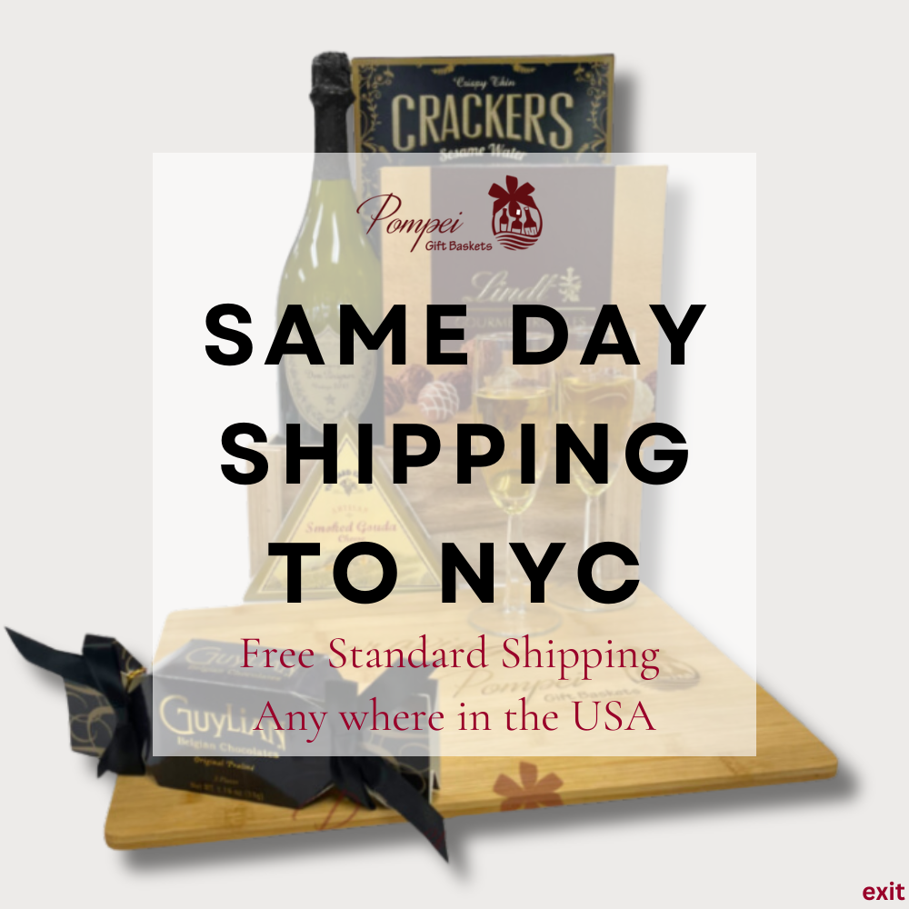 Same Day shipping To NYC