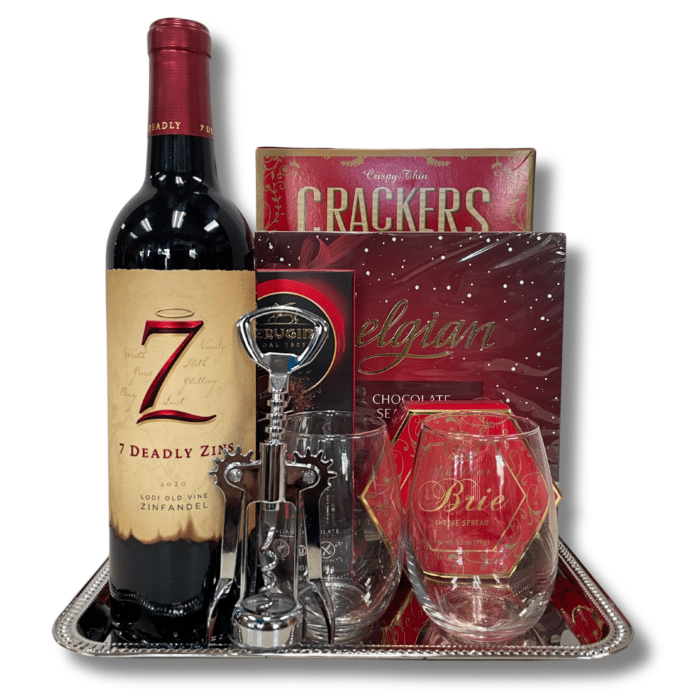 7 deadly Zins Valentine's Day Gift