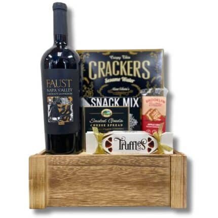 2025 Folkloric Faust Wine Basket