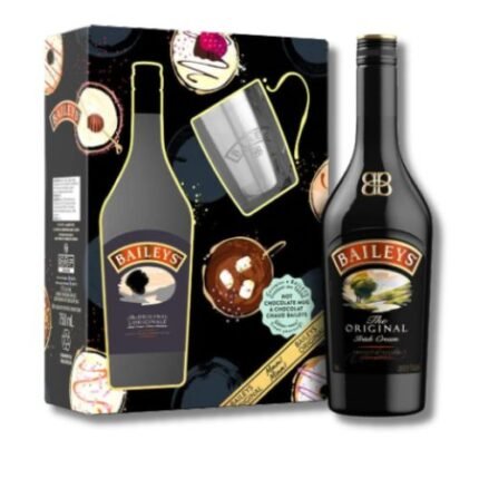 Baileys Irish Cream Gift Set