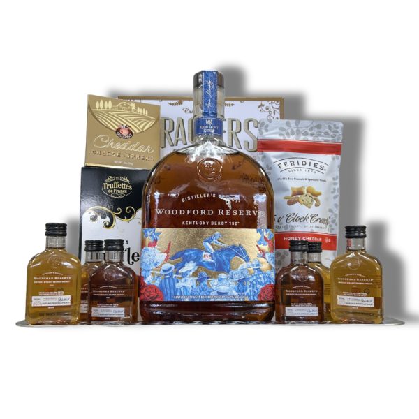 Kentucky Derby Gift Basket