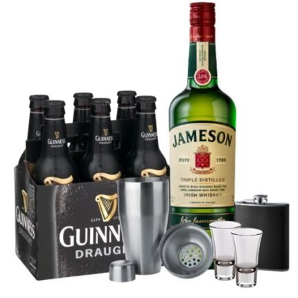 Saint Patrick's Day Parade Essential Basket