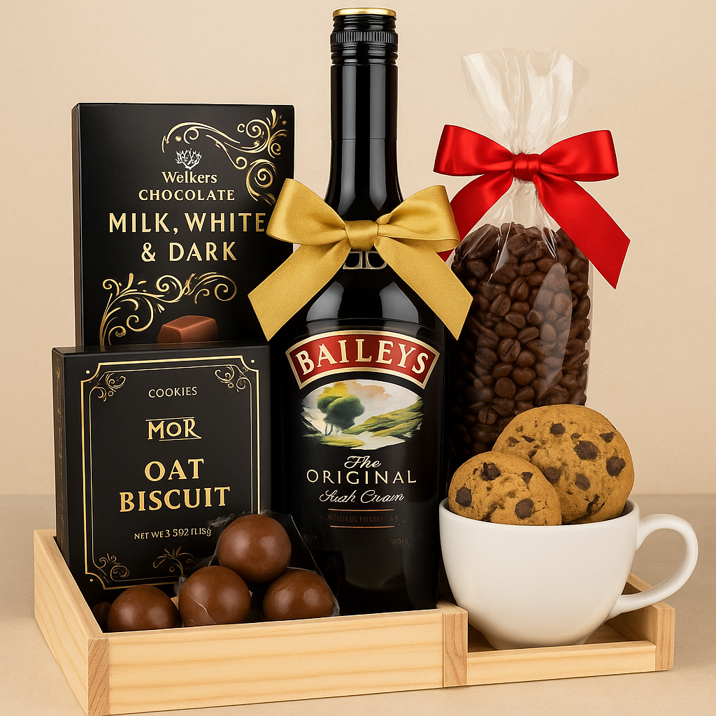 Baileys Gift – The Perfect Blend of Indulgence and Celebration