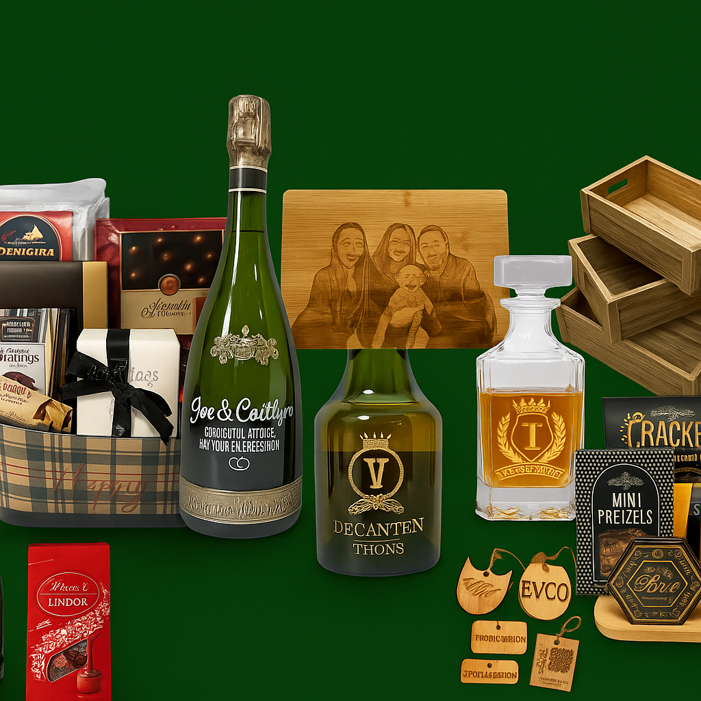 Elevate Gifting with Don Julio 1942, Dom Pérignon Gift Baskets & Gourmet Gift Basket NYC Delivery