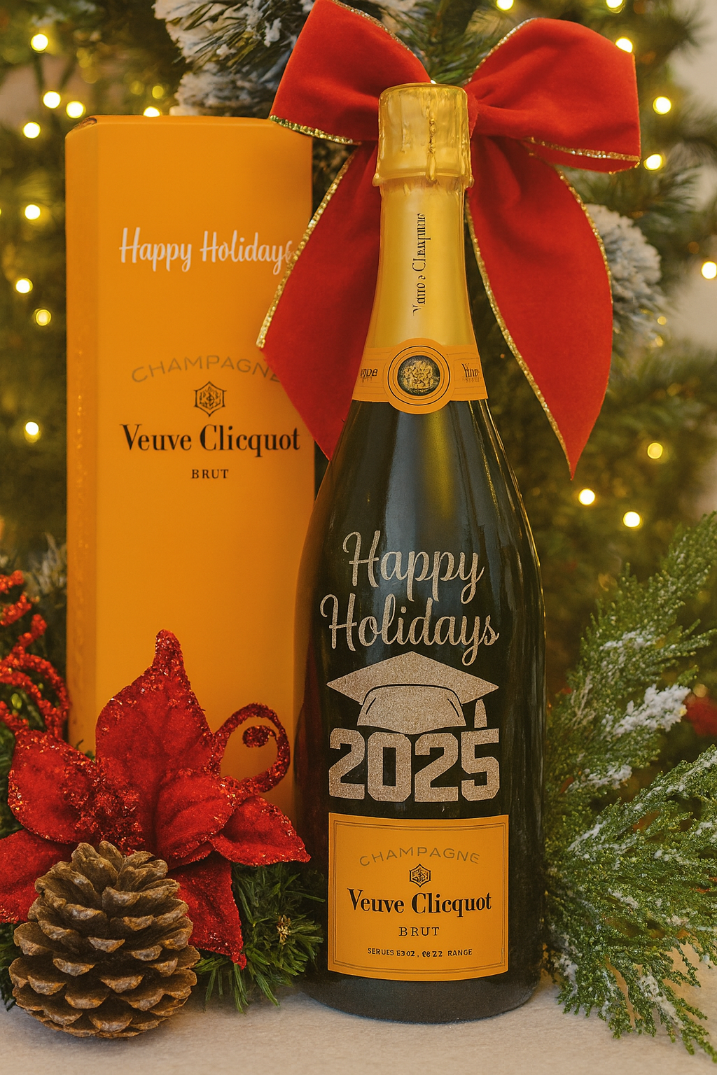 Elevate Gifting in 2025 with Engraved Liquor and Wine Bottles in NYC