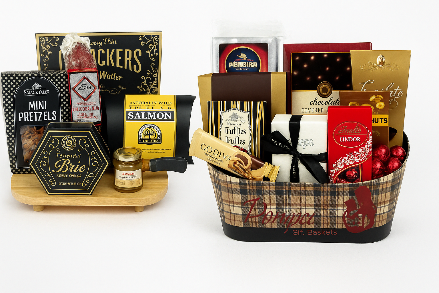 Make Your Own Gift Basket – The Perfect Personalized Present for Any Occasion