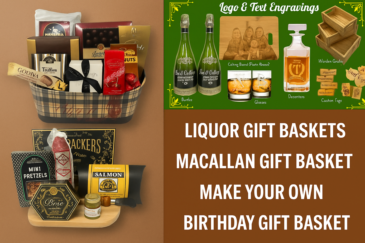 Liquor Gift Baskets: The Perfect Way to Celebrate Any Occasion