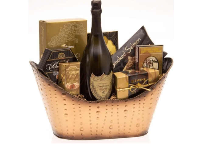 Champagne Gift Baskets: The Go-To Gift for Every Special Occasion