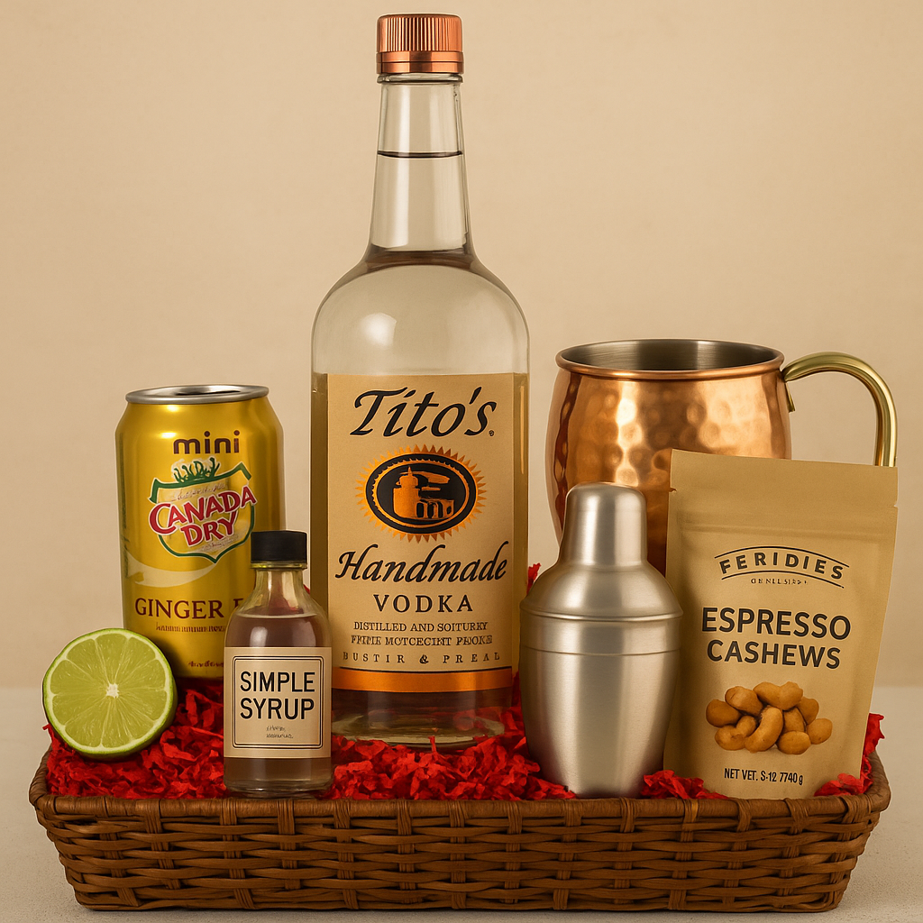 Tito’s Gift Basket: The Ultimate Gift for Any Occasion