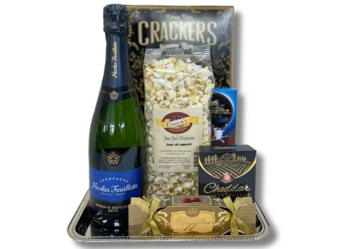 The Perfect Occasions for Sending an NYC Champagne Gift Basket
