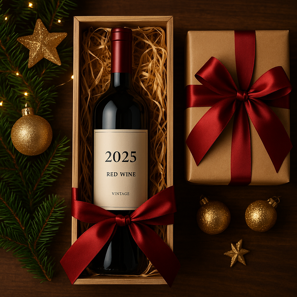 Luxury Wine Gifts for Christmas 2025: The Perfect Holiday Delivery